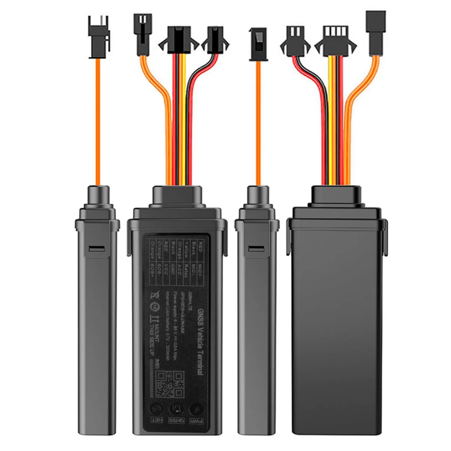 GPS Car Wiring Locator Tracker Vehicle Management Car Truck Car Tracker Global Version