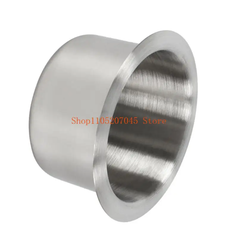 

37cd Cup Holder Rustproof Recessed Insert Drink Holder for Trailer Campers Universal Stainless Steel Cup Drink Can Holder