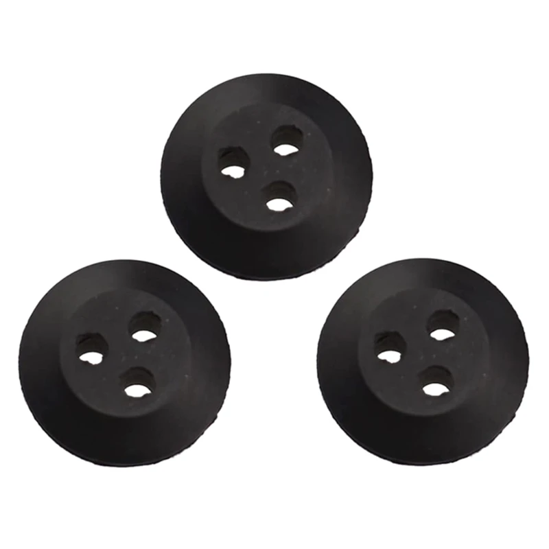 5pcs 13211546730 V137000030 Fuel for Tank Tube 3-Hole Grommet 100% Brand New and High Quality Drop Shipping
