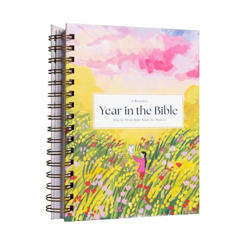 A Beautiful Year In The Bible In The Bible Women Bible Study Guide 52 Week Bible Study For Women A Guided Scripture Journey