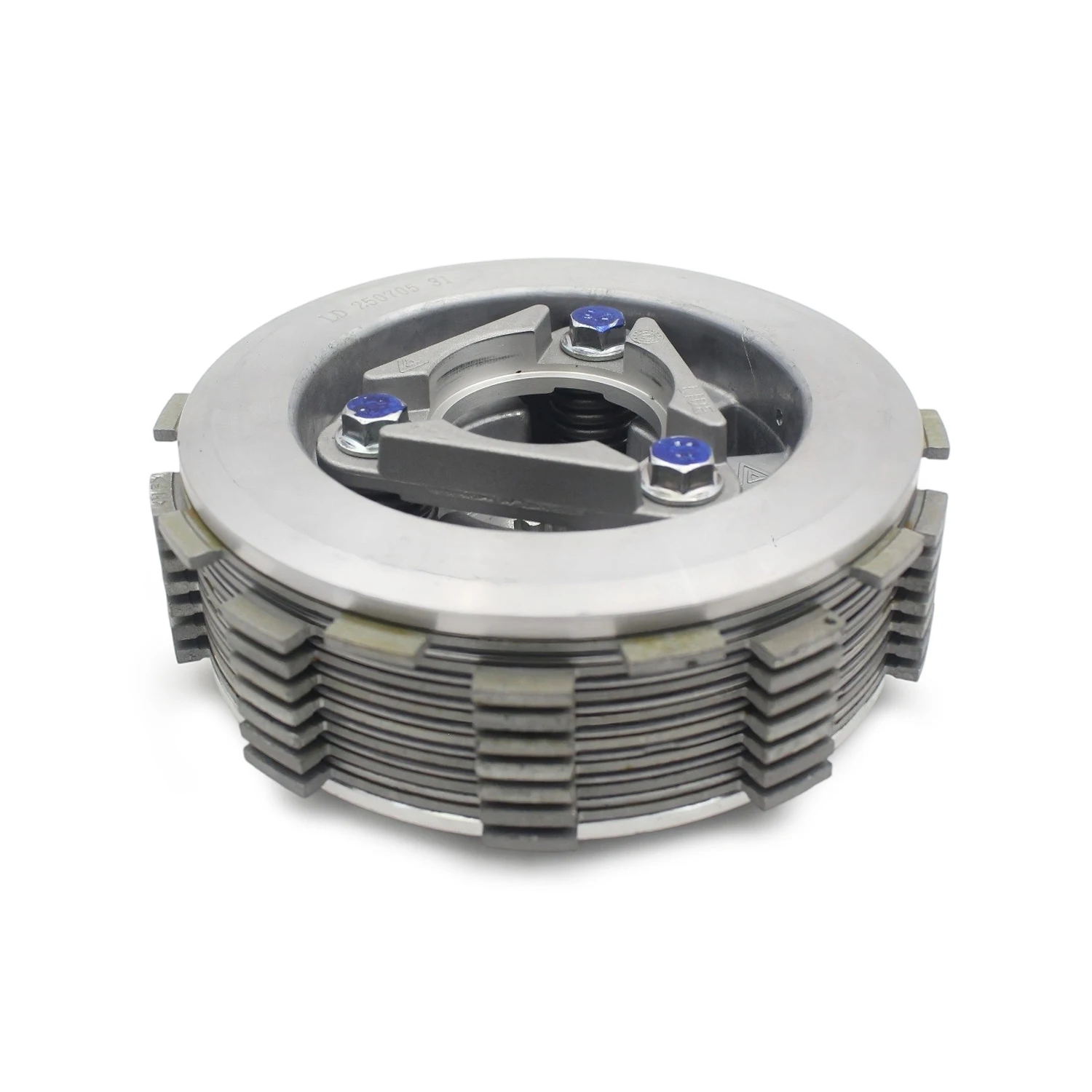 For Benelli BN600 TNT600 Stels 600 TRK502 TRK502X Leoncino 500 502C TNT600GT Motorcycle Clutch Assembly Drum  Friction Plate Kit view 4