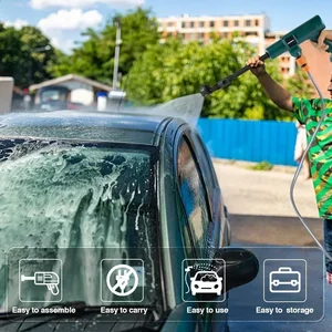 12 Main Portable Pressure Washer Sales - №4