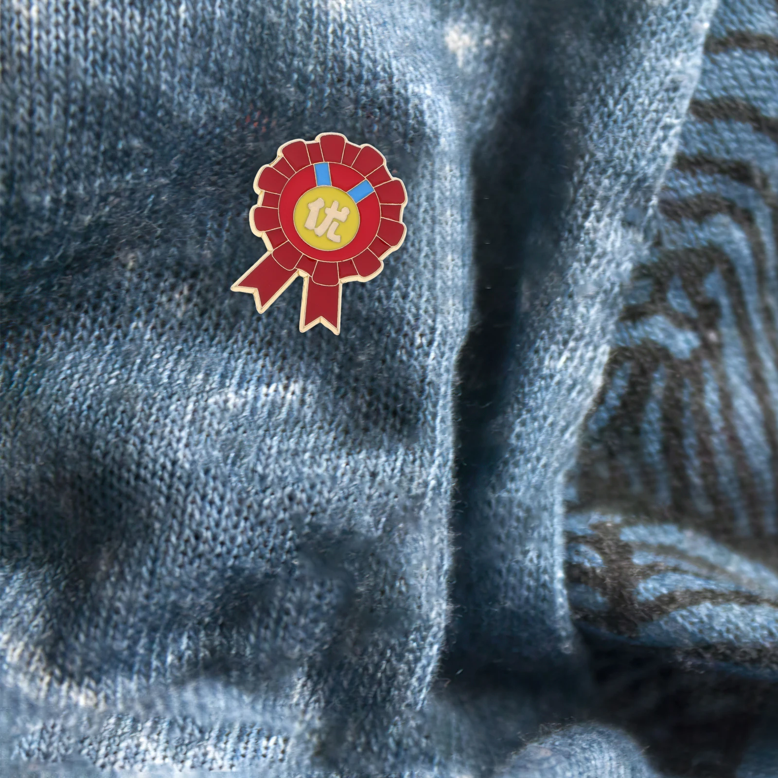 

Decorations Medal Pin Corsage Child Party Award Pins Alloy Themed Badges Colorful Breastpins