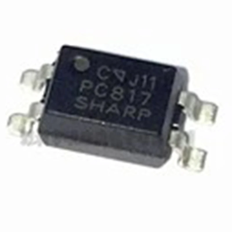 

817C PC817C Patch 4-Pin Original New IC Chip Photocoupler