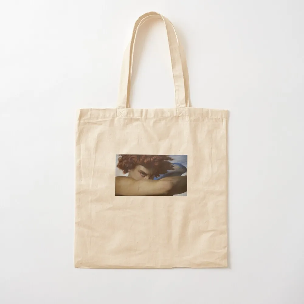 Fallen Angel (Detail) Tote Bag Women's shopper bag shopper bags shopper bag women canvas Canvas Tote