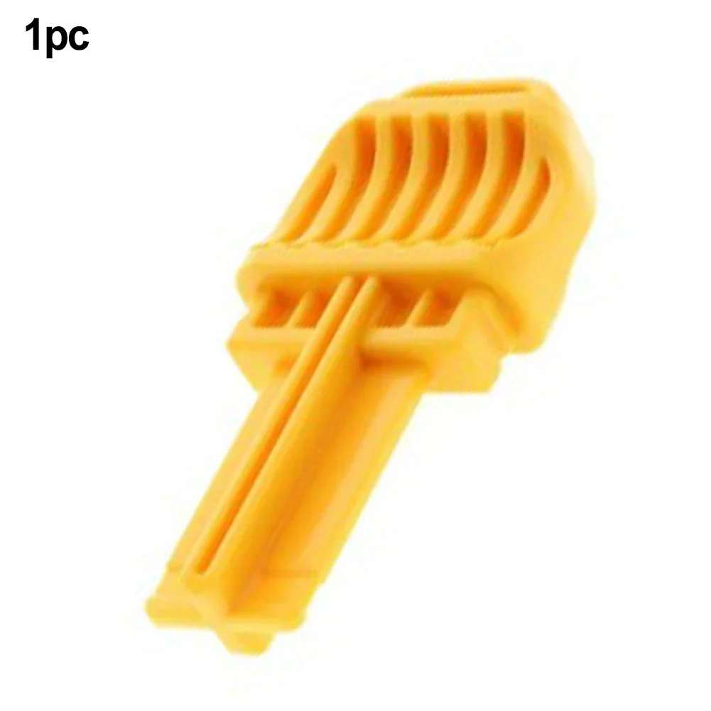 1/2pc Plastic Secure Your Mower With N835578 Safety Key- Compatible With DCMWSP244U2 Reliable Compatibility