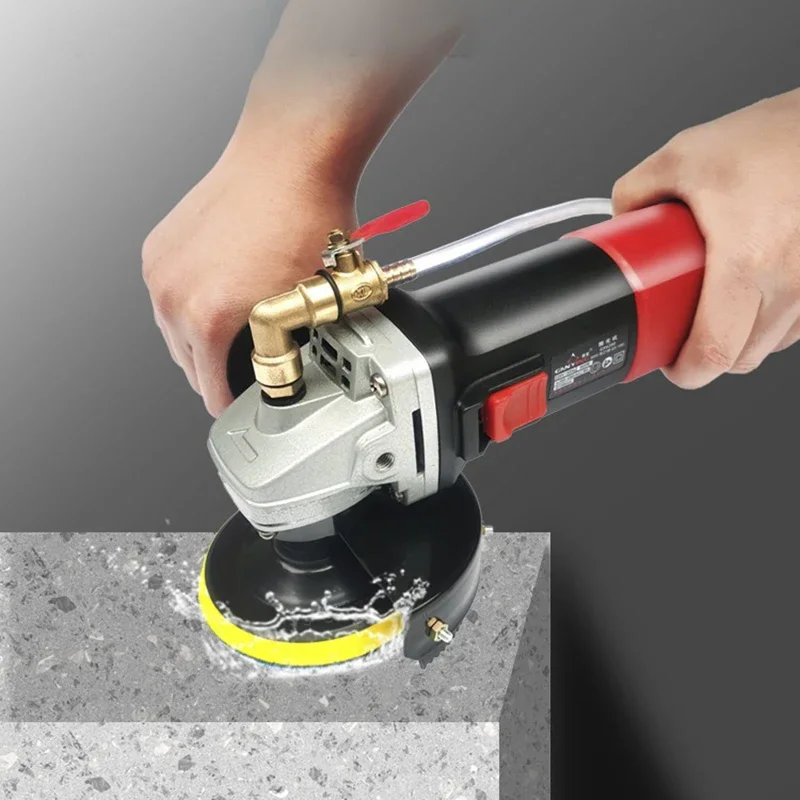 

Electric Angle Grinder Professional Electric Power Tool Angle Grinder