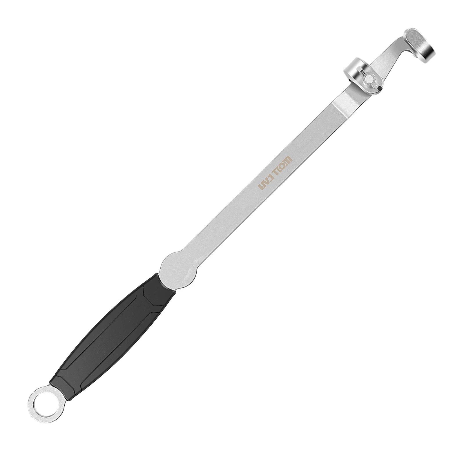 Wrench Extender Tool Bar 15 Inches Long Wrench Extension Bar Universal Wrench Extender Labor Saving Pry Bar Wrench Extension Fit