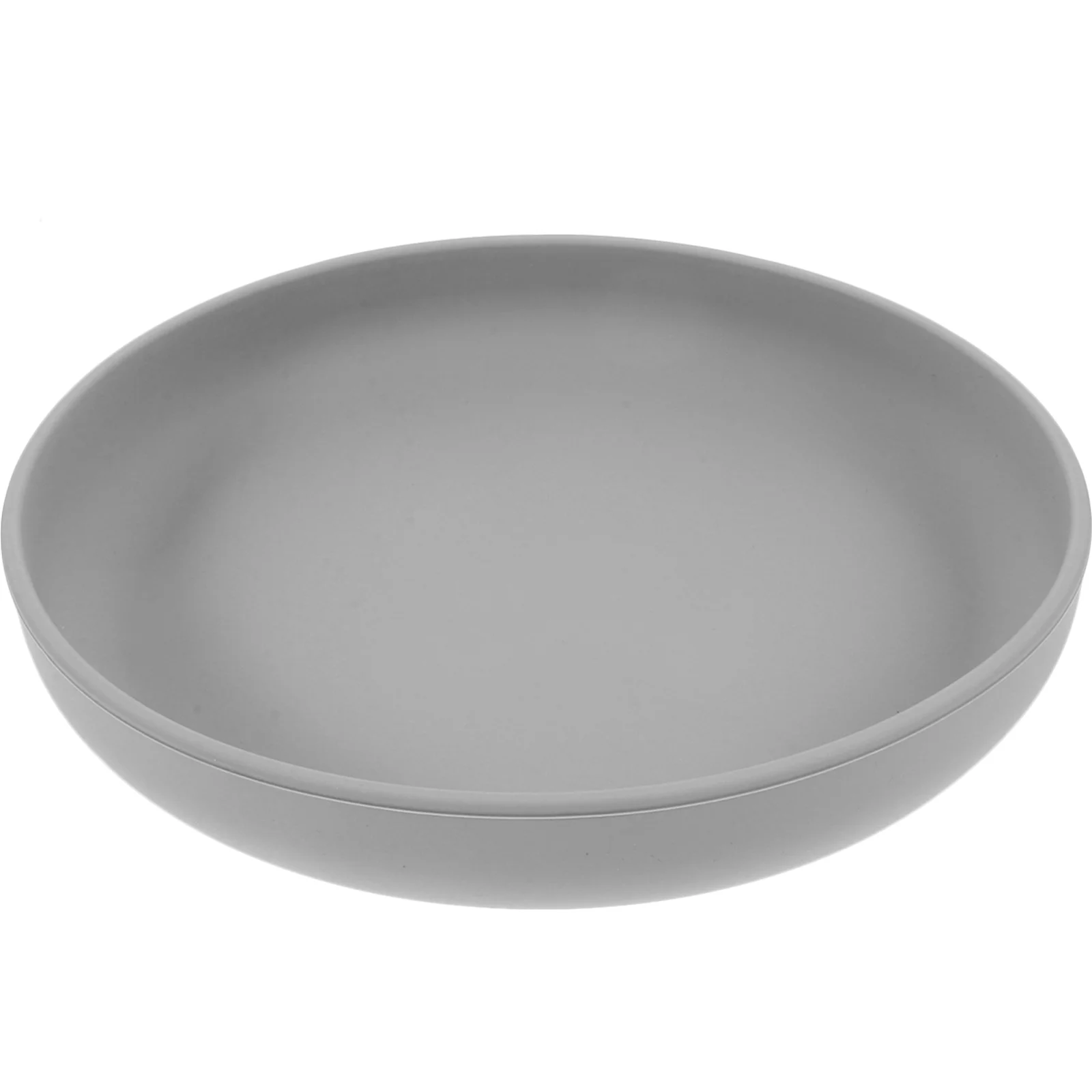 Anti-spill Dinner Plate for The Elderly Eating Cutlery Proof Scoop Food Dinnerware Self-feeding Advanced Suction Base