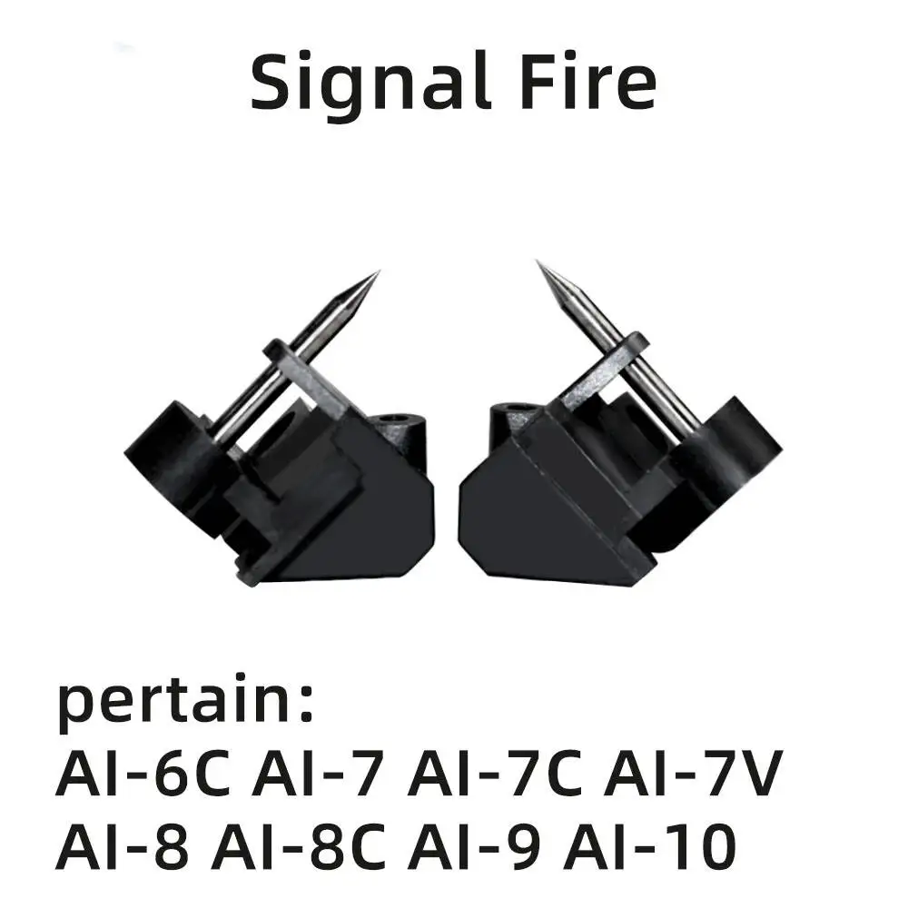 Signal feuer AI-6C AI-7 AI-7C AI-7V AI-8 AI-8C AI-9 Elektroden für Glasfaser-Fusions spleißer