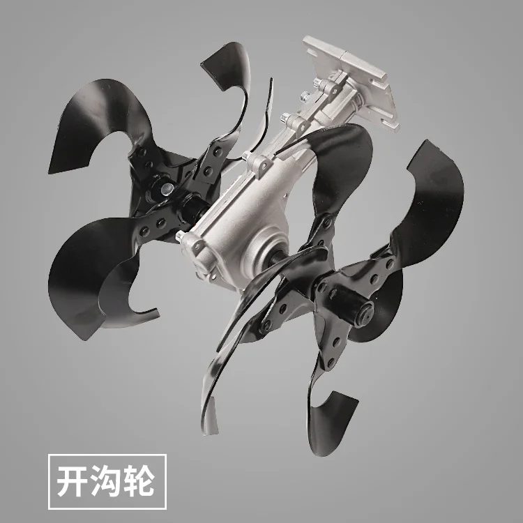 Teile und Zubehör für Gartenwerkzeuge, Rasenmäher, Unkrautbaugruppe, Getriebe, Rad-Freischneider, universell