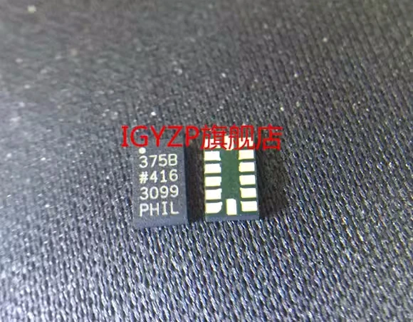 오리지널 ADXL375BCCZ ADXL375BCCZ-RL7 375B, 10-50 개, 신제품