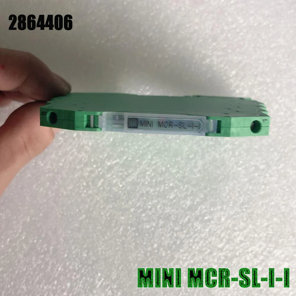 

Для изолятора Phoenix Work Good MINI MCR-SL-I-I 2864406
