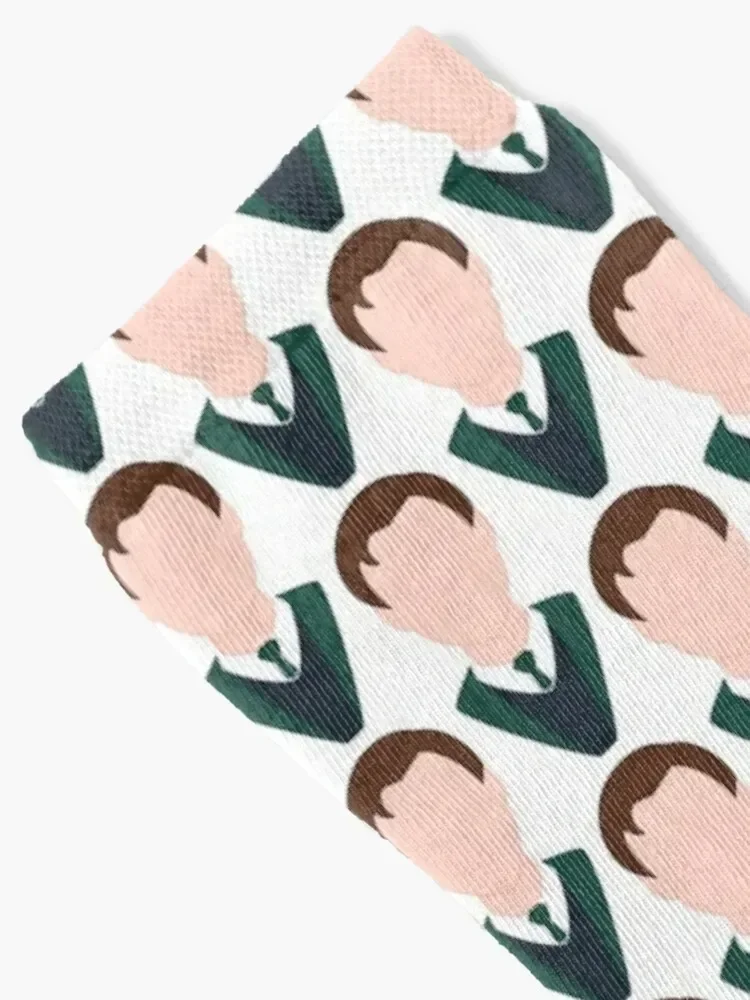 Tom Riddle vector Socks with print tennis Woman Socks Men's