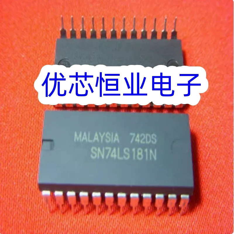 1 Uds SN74LS181N SN74LS181 DIP 74LS181 SN74181N SN74181 74181