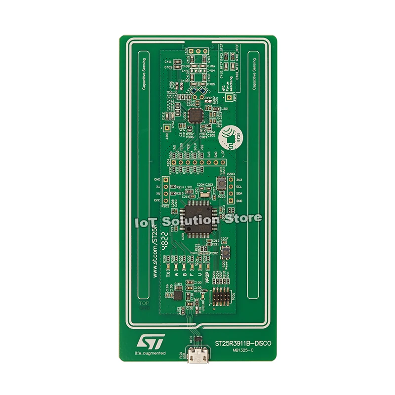

ST25R3911B-DISCO Original New Evluation Boards ST25R3911B DISCO
