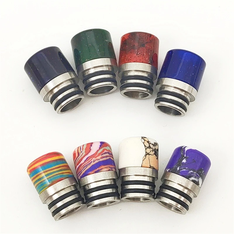 

1 шт. мундштук из нержавеющей стали из смолы 510, соломенное соединение