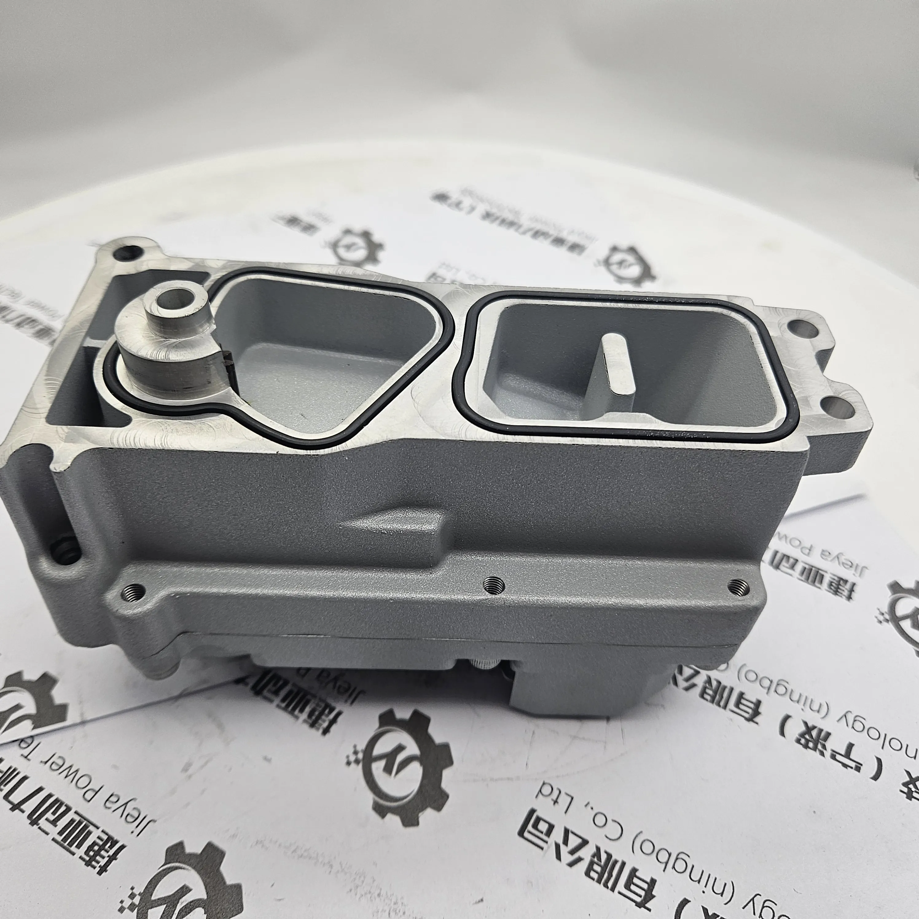 

Diesel Fuel Engine 24V VGT Turbo Electronic Actuator 6382095 5603456 5452655 for HE300VG Actuator Kit