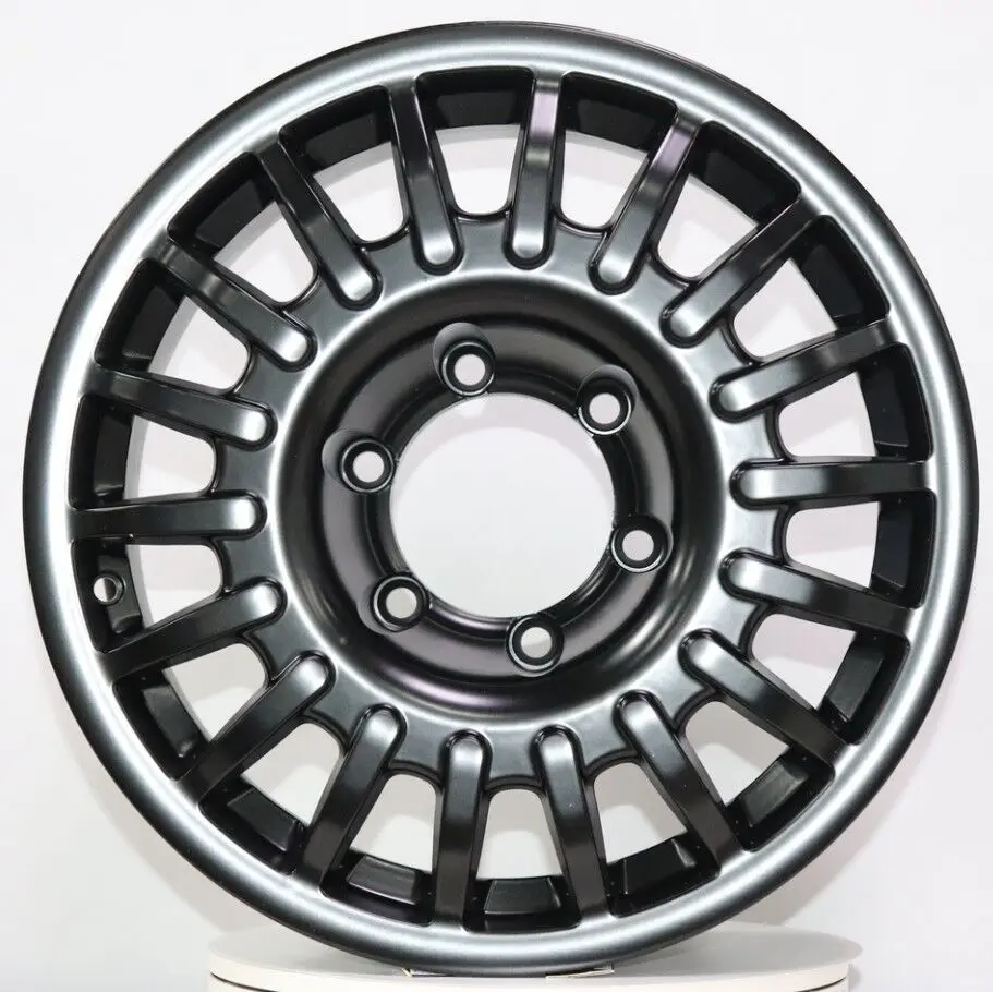 

high quality car wheels 16 inch 6x139.7 alloy wheel fit for Latin American market