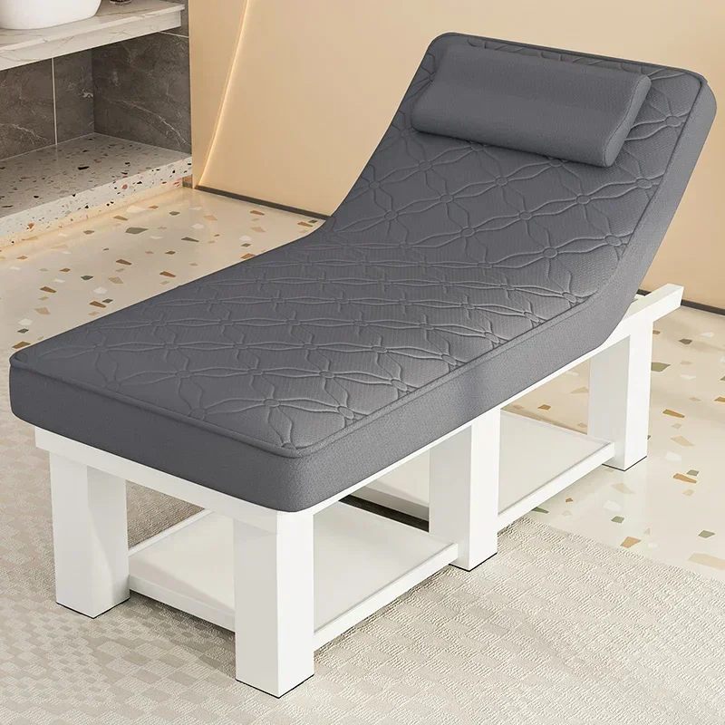 Beauty Beds Thai Massage Bed Equipment Lit Pliant Portable Table Folding Chair Pilates Professional Chiropractic Tattoo Salon