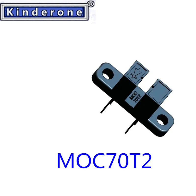 10PCS MOC70T2 3MM photoelectric sensor  scanner printer in stock 100% new