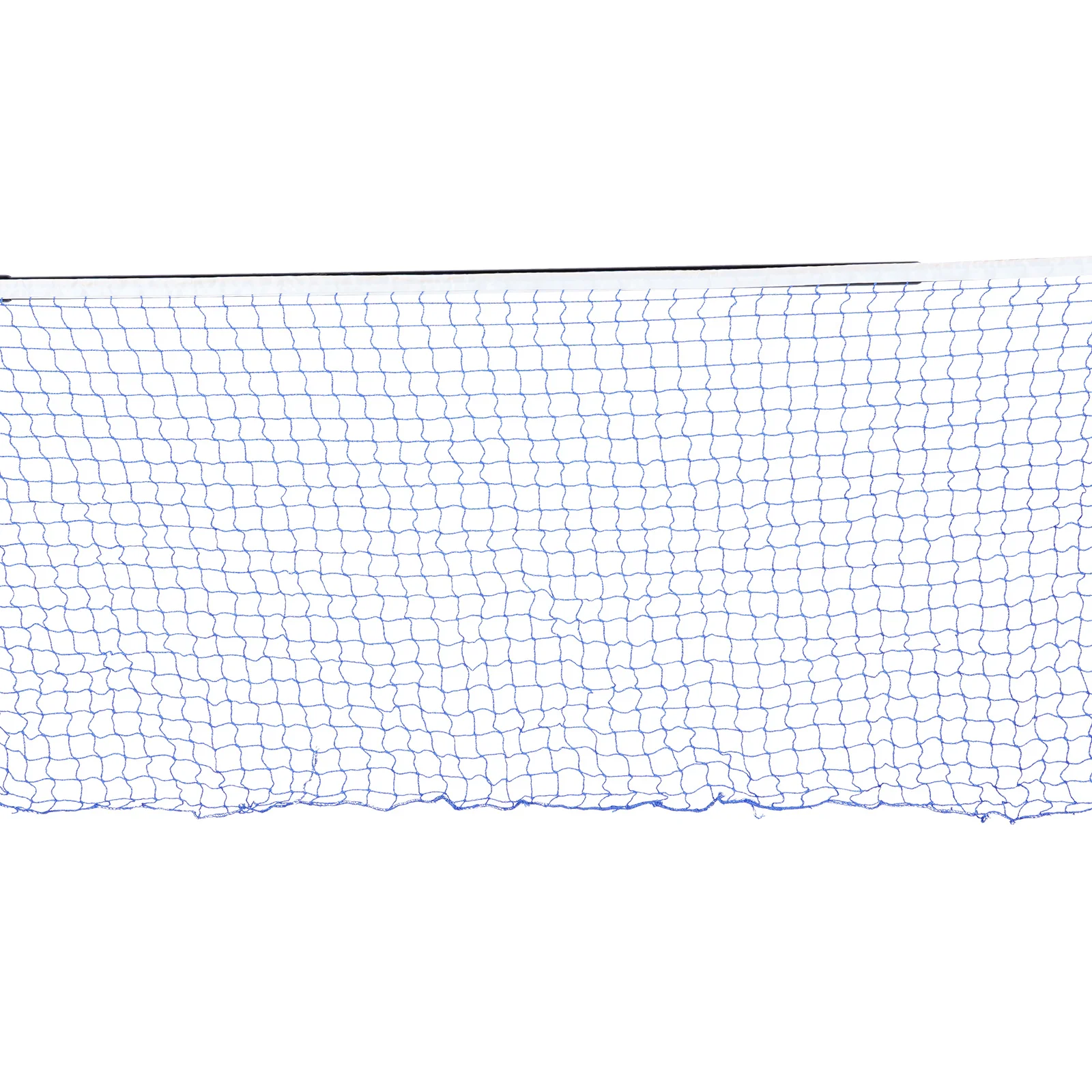 شبكة كرة الريشة بحجم قياسي، شبكة صغيرة مقاومة للاهتراء، شبكة رياضية خارجية محمولة للكرة الطائرة والتنس وكرة البيسبول والشاطئ