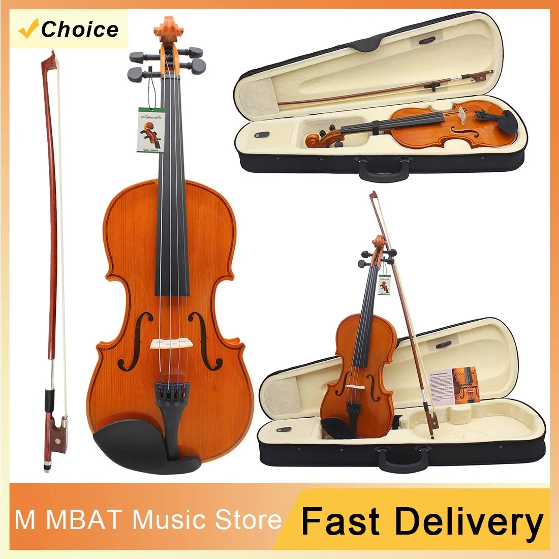 AV-03 Full Size Vio…