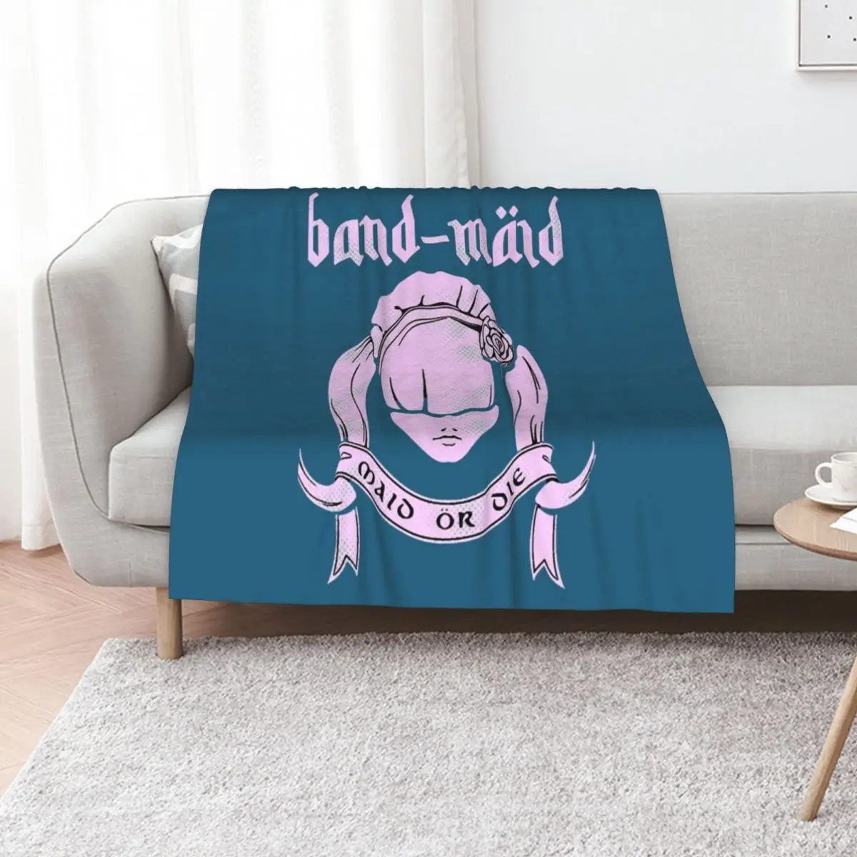 

band Throw Blanket Blankets For Sofas Heavy decorative Thins Blankets