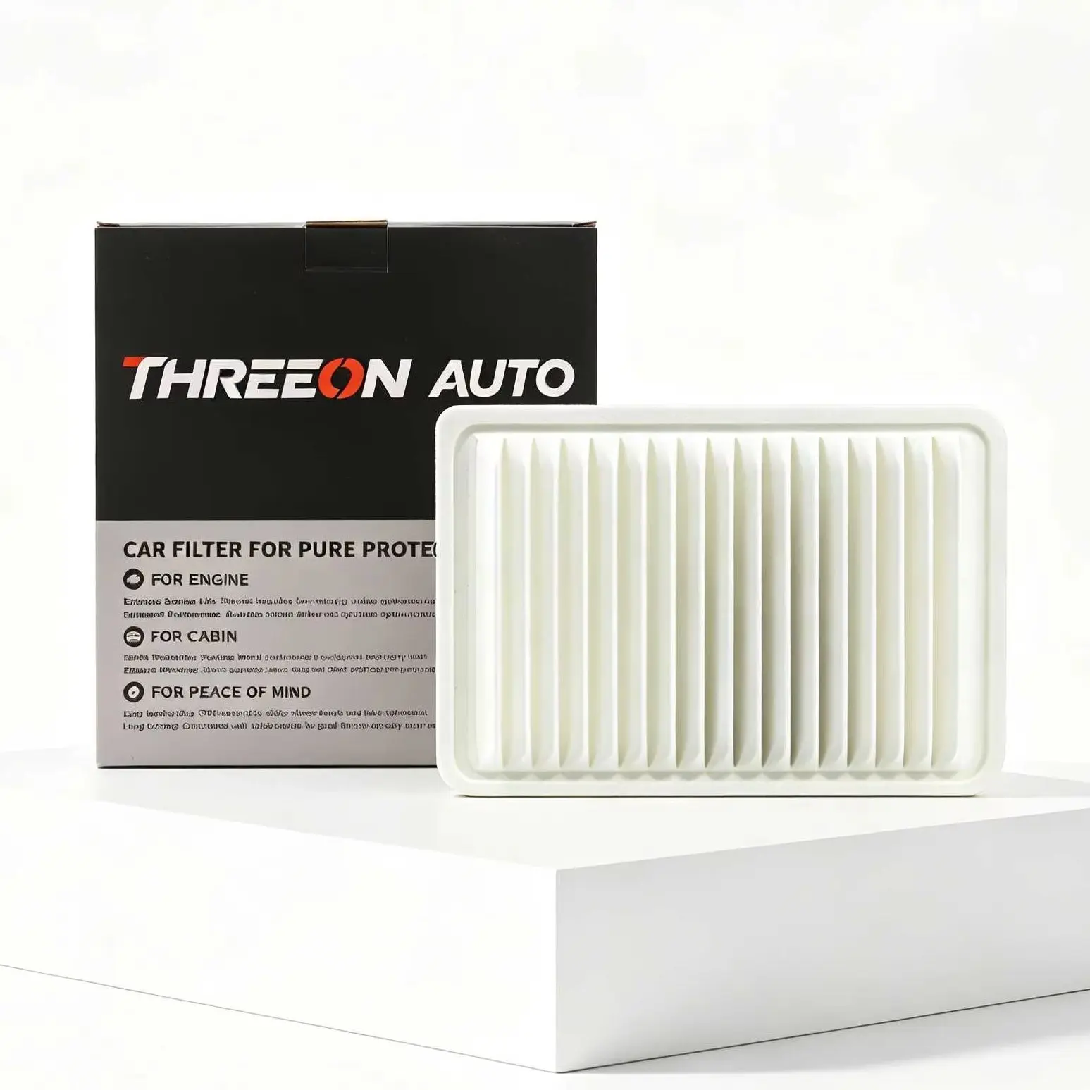 Für Mazda 2 (de _, dh _) 1,3 1,5 2007-2015 Mazda 3 1,3 1,6 (bk14, bk12) Westguard-Luftfilter ZJ01-13-Z40 c3220 ma3012