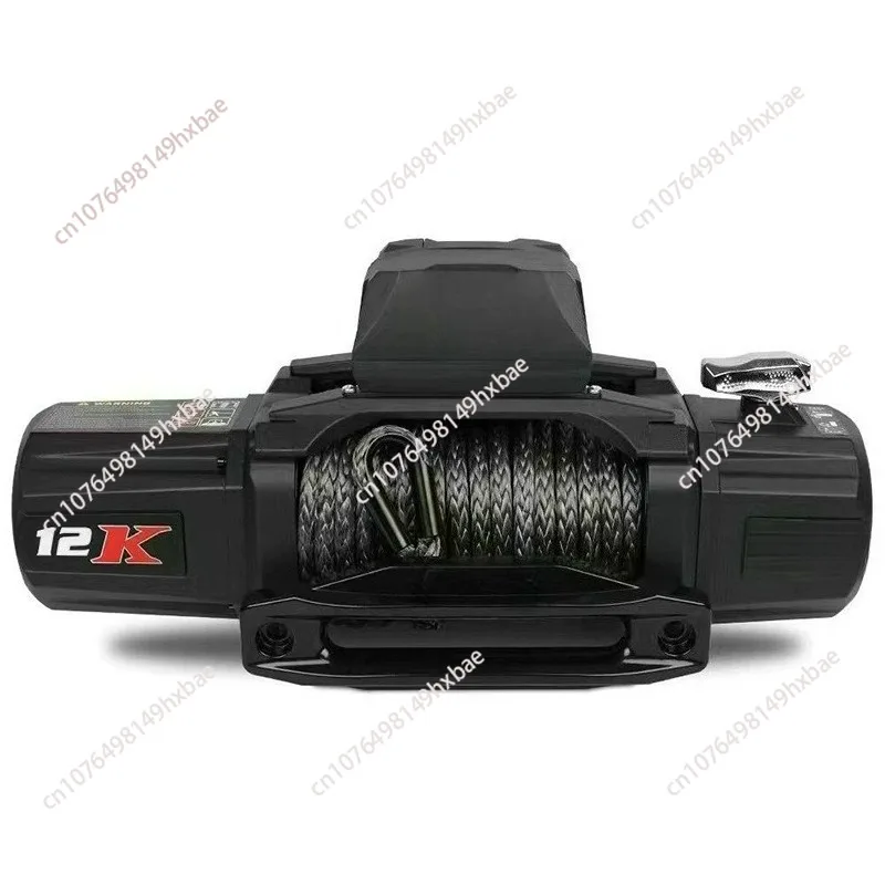 Electric 12V Winch …