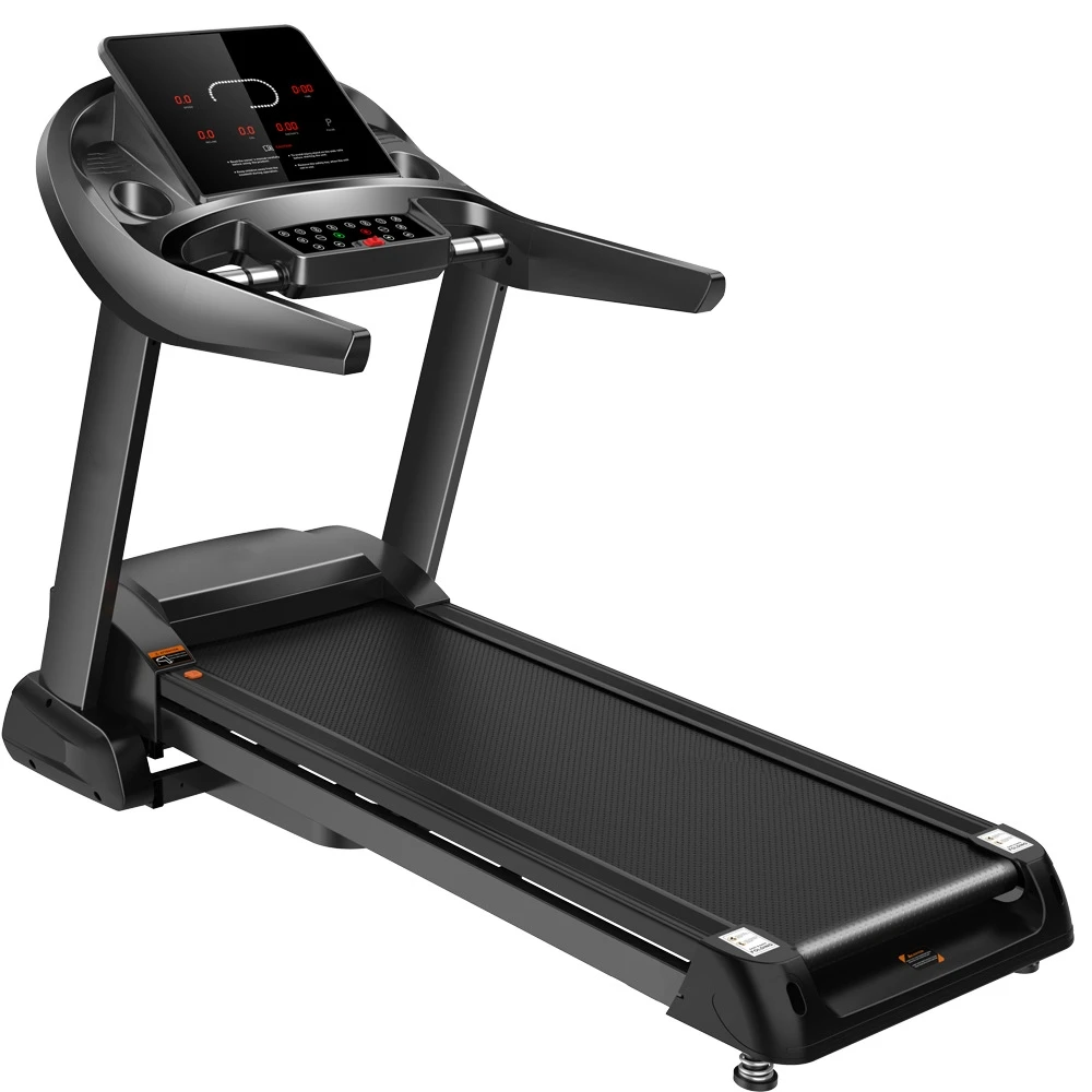 Treadmill Multifunctional Silent Folding Indoor Gym Equipment Connected Treadmill Fitness Equipment