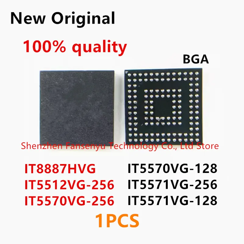 

(1piece)100% New IT5512VG-256 IT5570VG-256 IT8887HVG IT5570VG-128 IT5571VG-128 IT5571VG-256 BGA Chipset