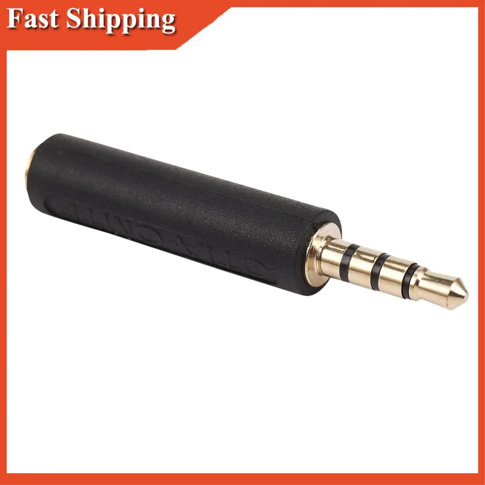 Эффективная горячая распродажа, высококачественный резиновый адаптер для наушников, преобразователь OMTP в CTIA или CTIA в OMTP 3,5 мм