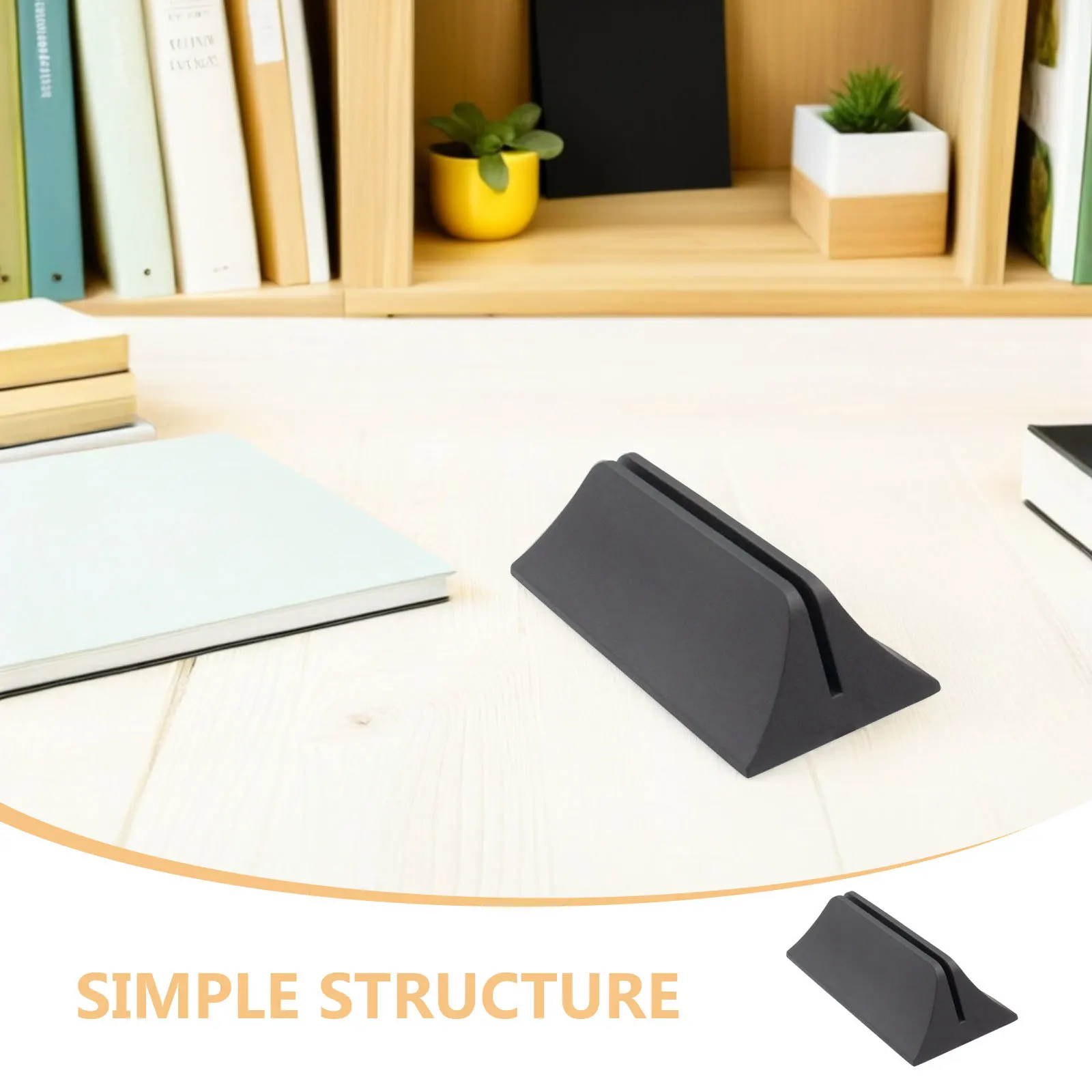 16 قطعة قاعدة مقسم شاشة سطح المكتب لا مثقاب 4.2 مللي متر فتحة المشبك حامل لوحة الخصوصية المنقولة-قوس قوي للطاولة #4