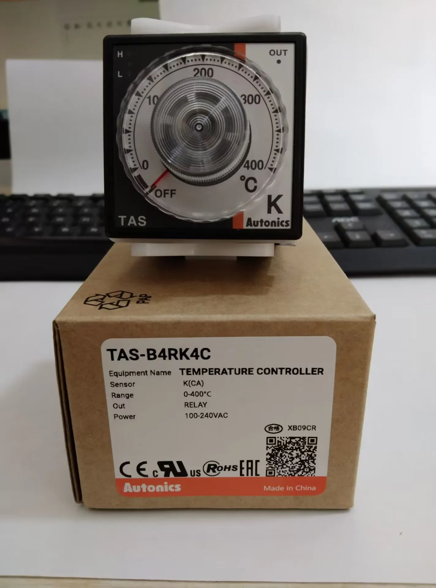 Thermostat TOS-B4RK4C TAS-B4RP2C K8C P6C K1C