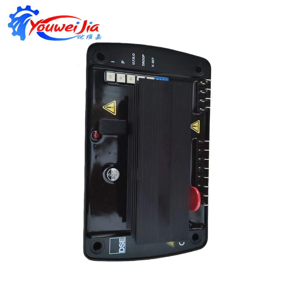 

Original AVR DSE A106MKLL Voltage Regulation Board - Electronic Component for Industrial Use