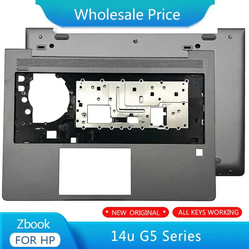 

New Original For HP Zbook 14u G5 Series Palmrest Bottom Cover Base Top Cover L17825-001