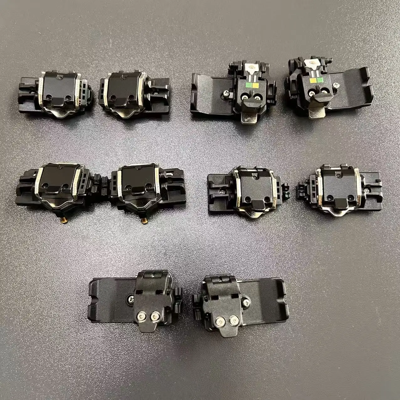 

Fiber holder for Fujikura FSM-60S 18S 70S 80S 62S 19S 88S 68S 66S 90S 41S 36S 37S 38S 28S 27S fiber fusion splicer Fiber plate