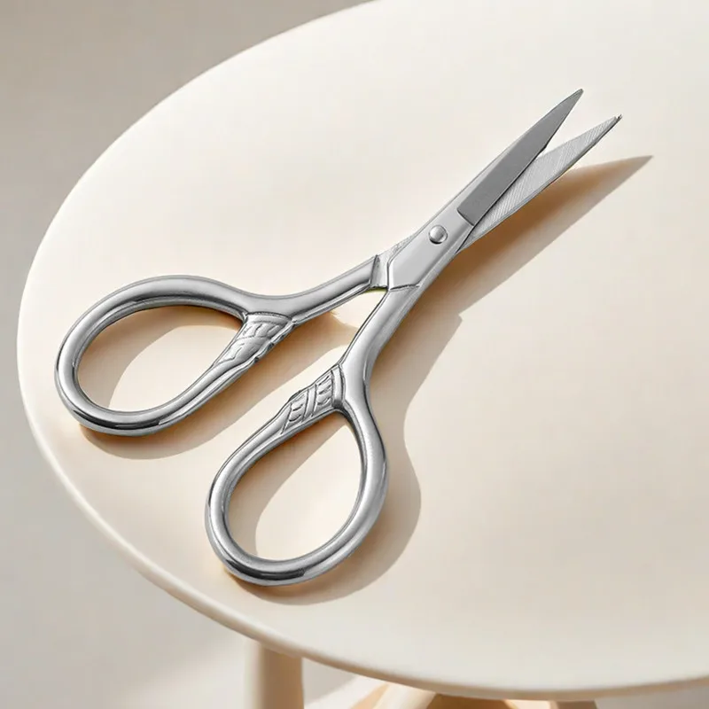 

Stainless Steel Scissors, Spartan Scissors, Beauty Scissors, Eyebrow Scissors, Pointed Scissors, Dead Skin Scissor Barber