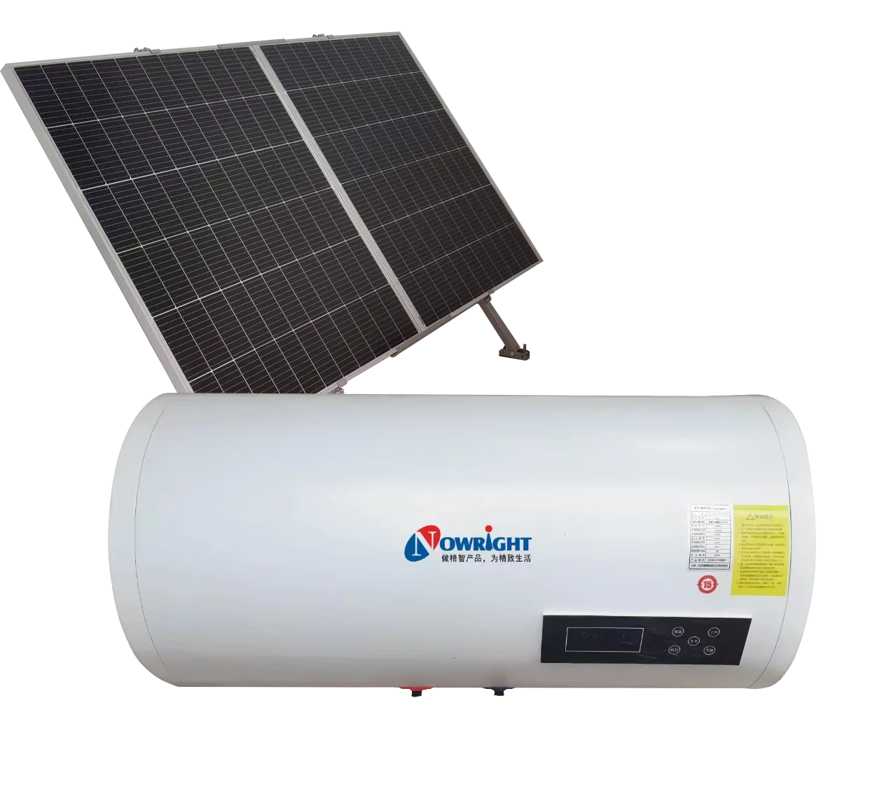 

Advanced Smart Direct-Plug RV Commercial Water Heater Stainless Steel Solar Energy Saving Electric For Household Outdoor Use