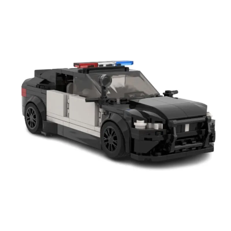 Juego de bloques de construcción pequeños de 395 piezas para un coche deportivo/coche de carreras/modelo de coche clásico, perfecto como regalo