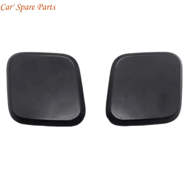 

Y4UA Крышка сопла омывателя фар Колпачки системы очистки фар Легко заменяются Подходит для надежной и прочной конструкции