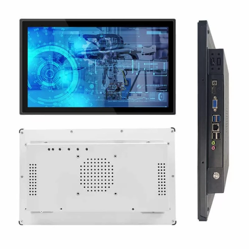 Marine 13.3 inch 1000 nits 1500 nits Outdoor LCD Touch Screen Monitor