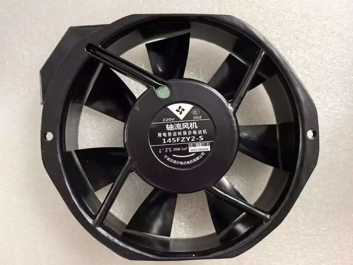 

145FZY2-S Осевой вентилятор охлаждающего вентилятора сварочного аппарата, готовый в наличии