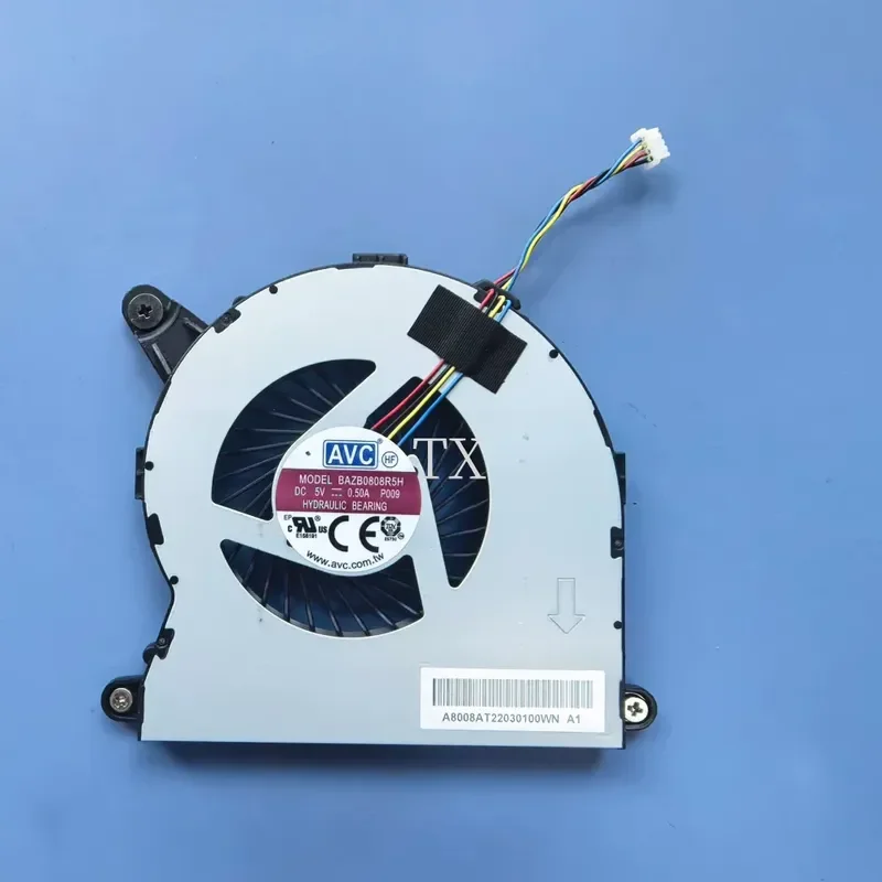 New for Hades Frost Canyon NUC8 I3 I5 I7 Mini Host BSC0805HA-00 Fan