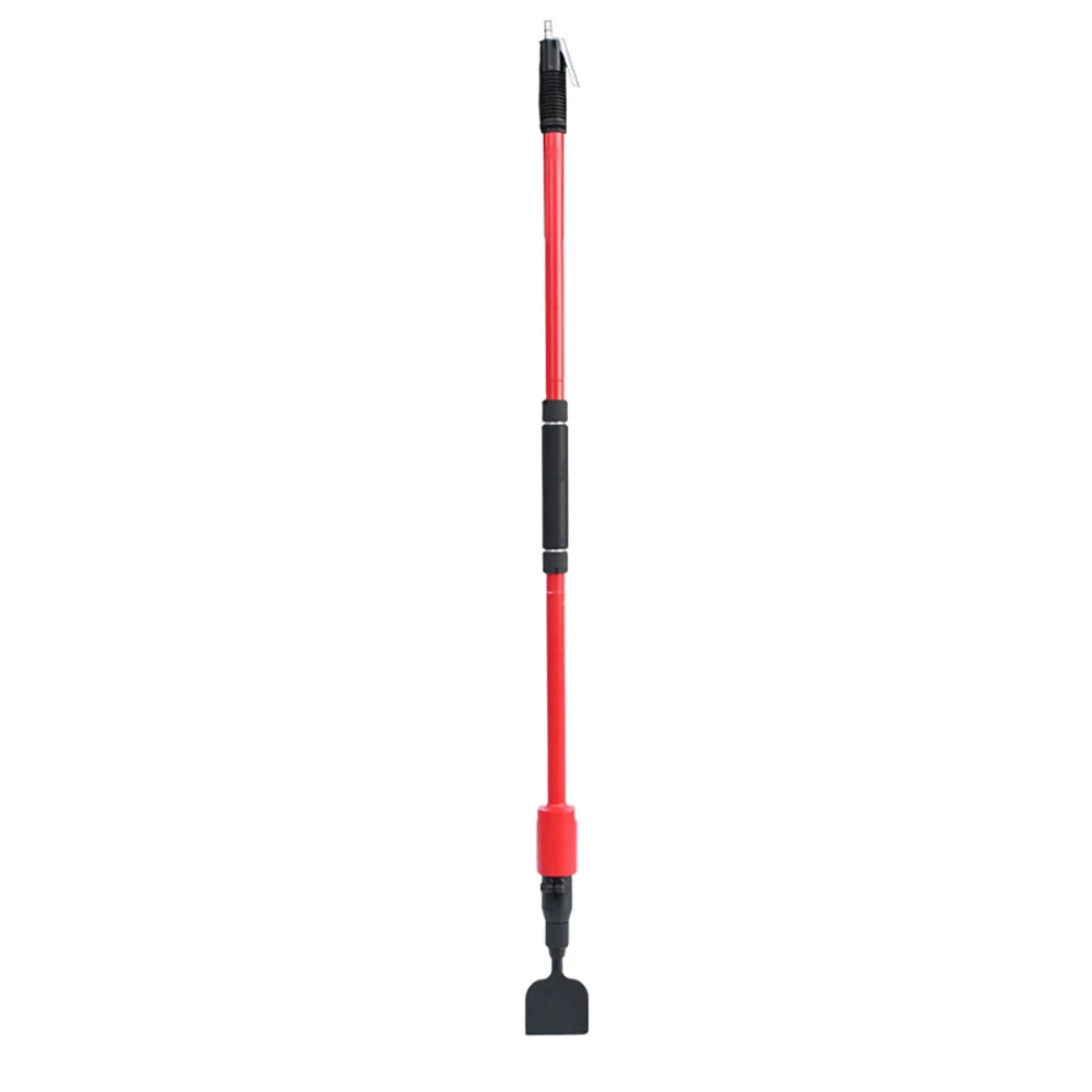 IMPA 590453 Pneumatic Long Handle Air Scrapers & 3-in-1 Tool  for Scaling and Cleaning Applications Deck rust-proofing for ships