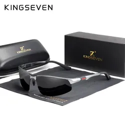 KINGSEVEN Sports Cycling Sunglasses MenWomen Polarized UV400 Driving Glasses Photochromic Outdoor Riding Equipment Eyewear