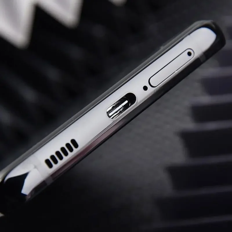 هاتف Samsung Galaxy S21 Ultra 5G G998U1 مقاس 6.8 بوصة AMOLED 12GB+128/256/512GB Snapdragon NFC ذكي بحالة ممتازة