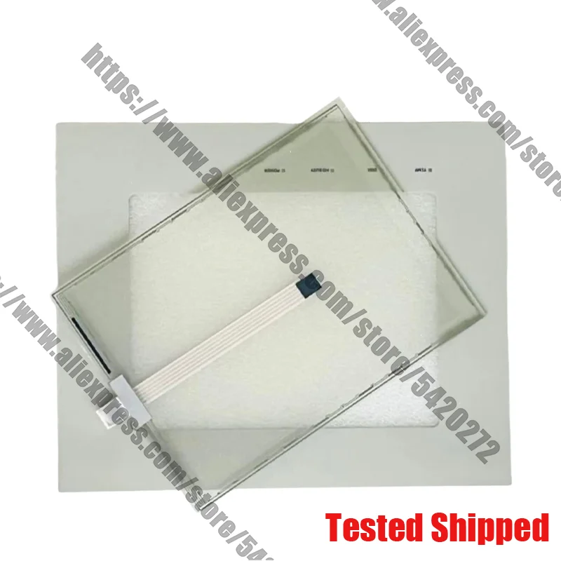 

New TP37-10 6AV3637-1PL00-0AX0 6AV3637-5EC00-0BN0 Touch Screen Film