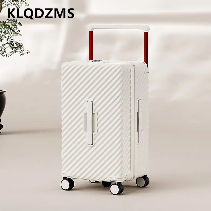KLQDZMS Men's Suitcase 20